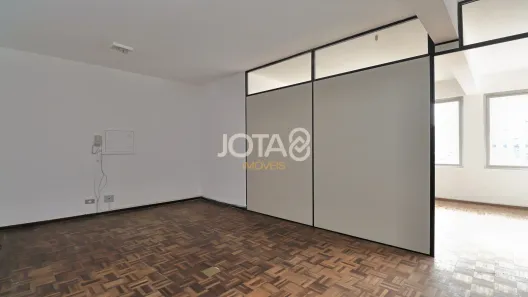 Conjunto Comercial / Sala para alugar, 55m² no Centro, Curitiba