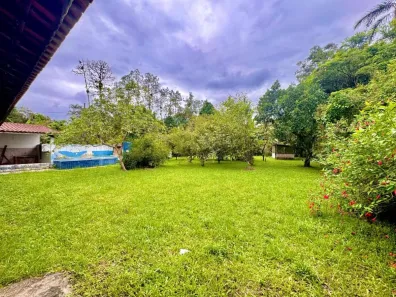 Fazenda / Sítio / Chácara com 3 Quartos à venda, 1232m² no Jardim Aguapeu, Itanhaém