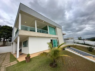 Casa de Condomínio com 5 Quartos à venda, 442m² no , Confins