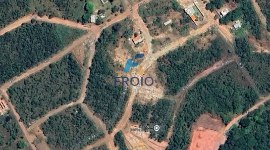 Terreno / Lote / Condomínio à venda, 1136m² no Portal das Águas Quentes, Caldas Novas
