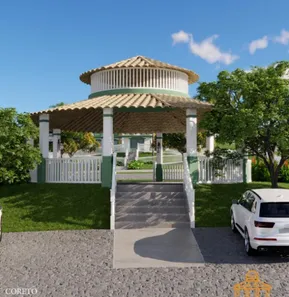 Terreno / Lote / Condomínio à venda, 800m² no Centro, Corumbá de Goiás