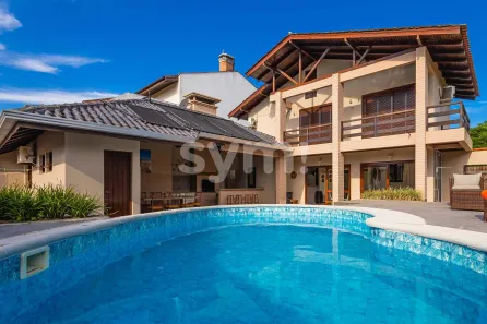 Casa de Condomínio com 5 Quartos à venda, 301m² no , Pontal do Paraná