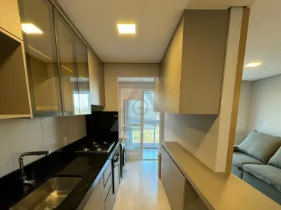 Apartamento com 3 Quartos à venda, 80m² no Balneário Tropical, Paulínia