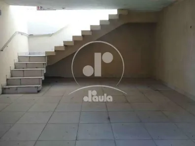 Sobrado com 3 Quartos para alugar, 192m² no Jardim, Santo André