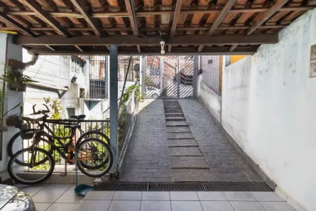 Casa com 3 Quartos à venda, 127m² no Vila Barreto, São Paulo