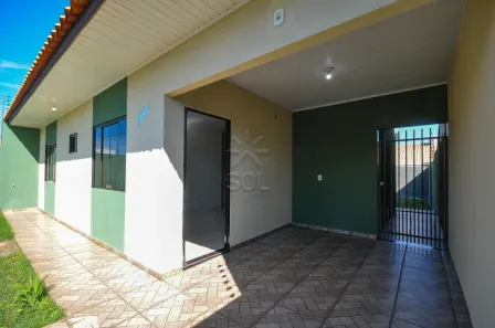 Casa com 3 Quartos à venda, 100m² no Ipê, Foz do Iguaçu
