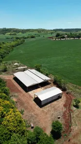 Fazenda / Sítio / Chácara à venda, 338800m² no , Uraí