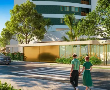Apartamento com 4 Quartos à venda, 135m² no Rosarinho, Recife