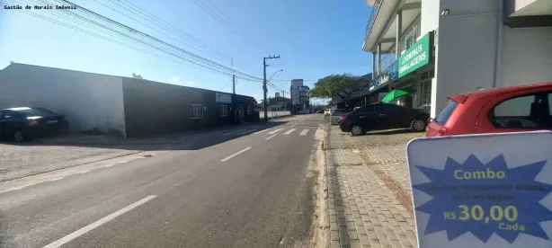 Terreno / Lote / Condomínio à venda, 1028m² no Itajubá, Barra Velha