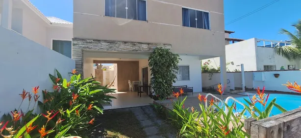 Casa de Condomínio com 4 Quartos à venda, 140m² no Monte Alto, Arraial do Cabo