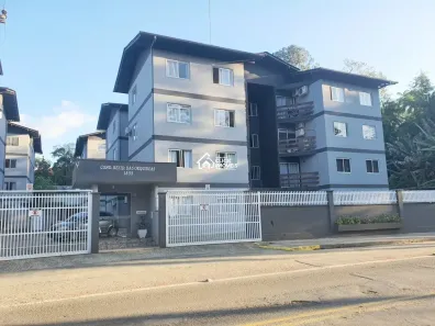 Apartamento com 3 Quartos à venda, 79m² no Passo Manso, Blumenau