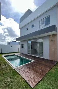 Casa de Condomínio com 4 Quartos à venda, 205m² no Centro, Camaçari