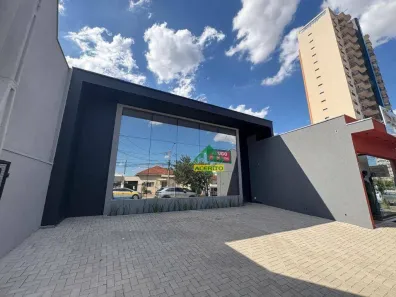 Prédio Inteiro para alugar, 274m² no Higienópolis, Araçatuba