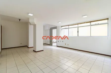 Conjunto Comercial / Sala para alugar, 50m² no Bacacheri, Curitiba