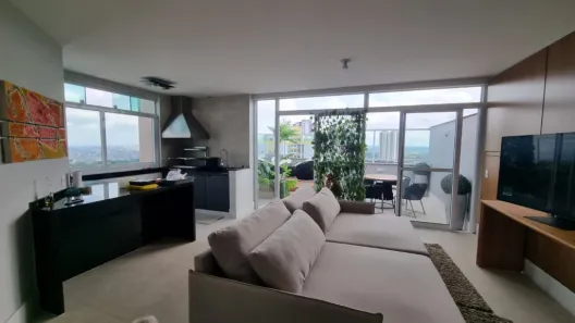 Cobertura com 3 Quartos à venda, 170m² no Jardim Santa Bárbara, Embu das Artes