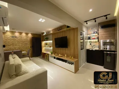 Apartamento com 3 Quartos à venda, 75m² no Parque Verde, Belém