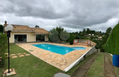 Fazenda / Sítio / Chácara com 5 Quartos à venda, 540m² no Mairinque, Mairinque
