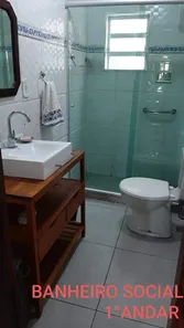 Casa com 3 Quartos para alugar, 220m² no Prainha, Arraial do Cabo