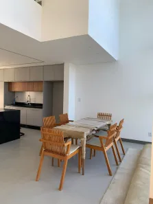 Casa de Condomínio com 4 Quartos para alugar, 420m² no Alphaville (Abrantes), Camaçari