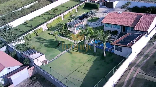 Fazenda / Sítio / Chácara com 4 Quartos à venda, 3000m² no Jundiaquara, Araçoiaba da Serra