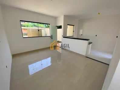 Casa com 3 Quartos à venda, 75m² no Pousada das Rosas, São Joaquim de Bicas