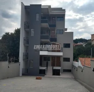 Apartamento com 1 Quarto para alugar, 33m² no Jardim Vera Cruz, Sorocaba