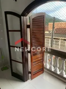 Sobrado com 3 Quartos à venda, 126m² no Vila Sao Paulo, Mongaguá