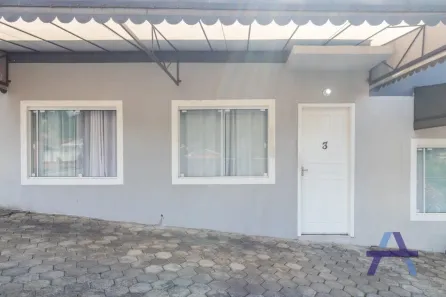Casa de Condomínio com 2 Quartos à venda, 53m² no Velha Central, Blumenau