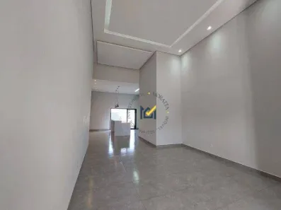 Casa de Condomínio com 3 Quartos para alugar, 171m² no Residencial Lagos D'Icaraí, Salto