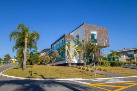Casa de Condomínio com 4 Quartos à venda, 747m² no Alphaville Graciosa, Pinhais