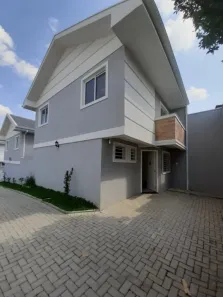 Sobrado com 3 Quartos para alugar, 81m² no Bairro Alto, Curitiba