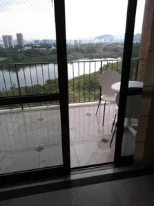 Flat com 2 Quartos à venda, 90m² no Barra da Tijuca, Rio de Janeiro