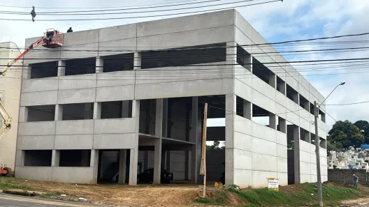 Galpão / Depósito / Armazém para alugar, 940m² no Distrito Industrial II, Salto