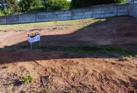 Terreno / Lote / Condomínio à venda, 612m² no Pé de Plátano, Santa Maria