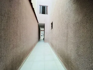 Sobrado com 3 Quartos à venda, 194m² no Parque Capuava, Santo André