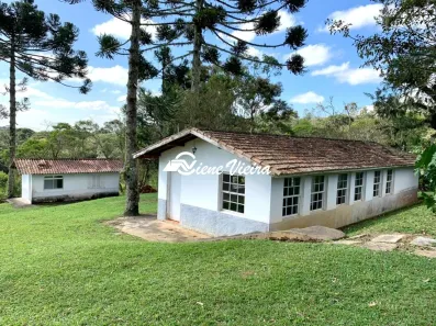 Fazenda / Sítio / Chácara com 4 Quartos à venda, 38000m² no , Embu-Guaçu