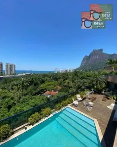 Hotel / Motel / Pousada com 7 Quartos à venda, 705m² no São Conrado, Rio de Janeiro