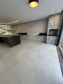 Casa de Condomínio com 4 Quartos à venda, 232m² no Jardins Capri, Senador Canedo