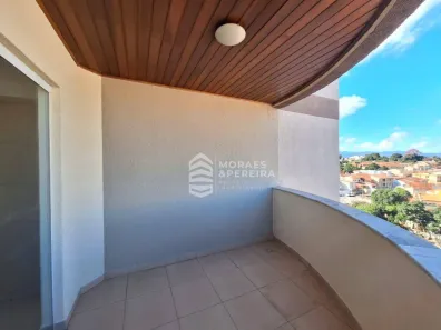 Cobertura com 4 Quartos para alugar, 200m² no Bosque da Princesa, Pindamonhangaba