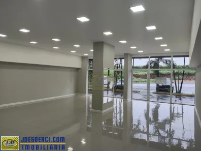 Conjunto Comercial / Sala para venda ou aluguel, 113m² no Chácara São José, Jaguariúna