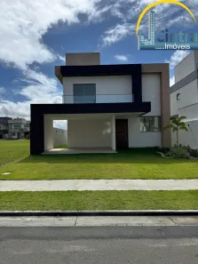 Casa de Condomínio com 4 Quartos à venda, 243m² no Jardim Limoeiro, Camaçari