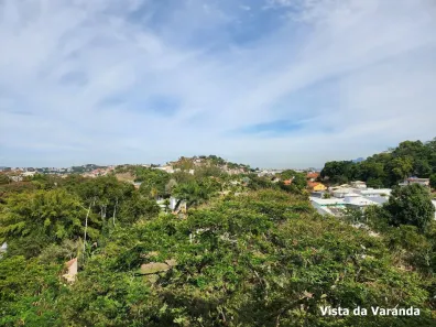 Apartamento com 2 Quartos para alugar, 48m² no Jacaré, Niterói