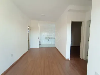 Apartamento com 2 Quartos para venda ou aluguel, 56m² no Jardim das Flores, Araraquara