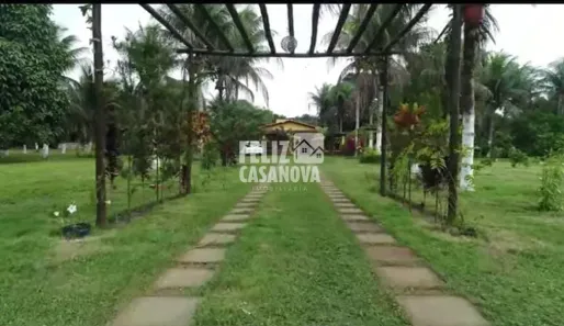 Fazenda / Sítio / Chácara com 2 Quartos para venda ou aluguel, 10m² no Ponto Certo, Camaçari