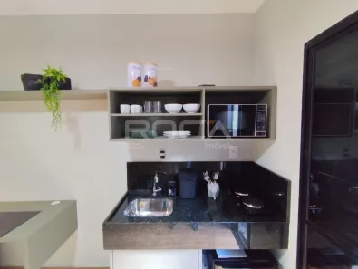 Kitnet com 1 Quarto para alugar, 19m² no Vila Costa do Sol, São Carlos