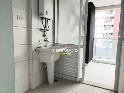 Apartamento com 2 Quartos para alugar, 75m² no Barcelona, São Caetano do Sul