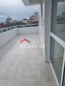 Apartamento com 2 Quartos à venda, 53m² no Embaré, Santos