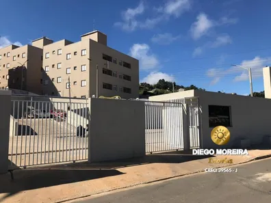 Apartamento com 2 Quartos à venda, 45m² no Terra Preta (Terra Preta), Mairiporã