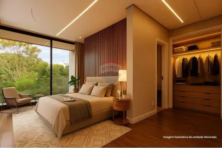 Casa de Condomínio com 4 Quartos à venda, 309m² no Setor Habitacional Tororó, Brasília