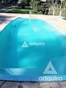 Fazenda / Sítio / Chácara com 3 Quartos à venda, 100m² no Uvaia, Ponta Grossa